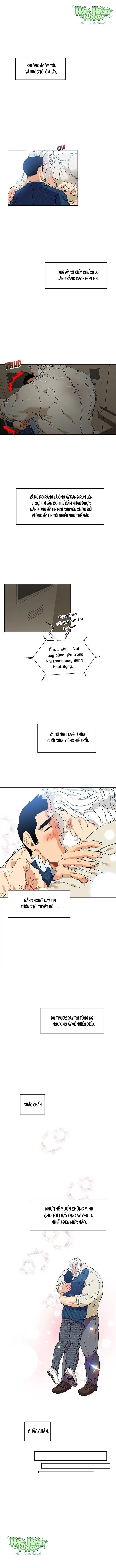 Đọc truyện LieBling! - Chapter 36