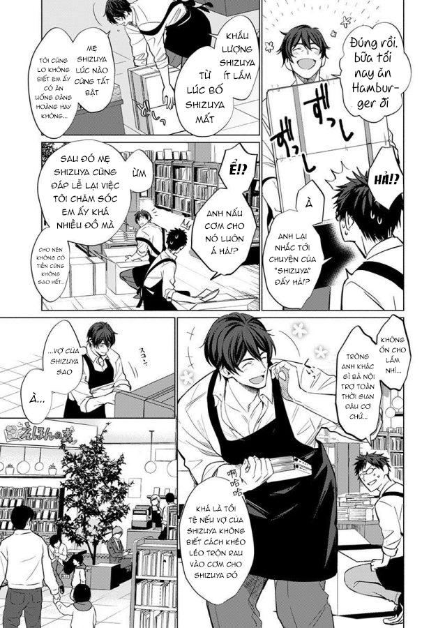 Đọc truyện Oneshot hỏny - Chapter 437