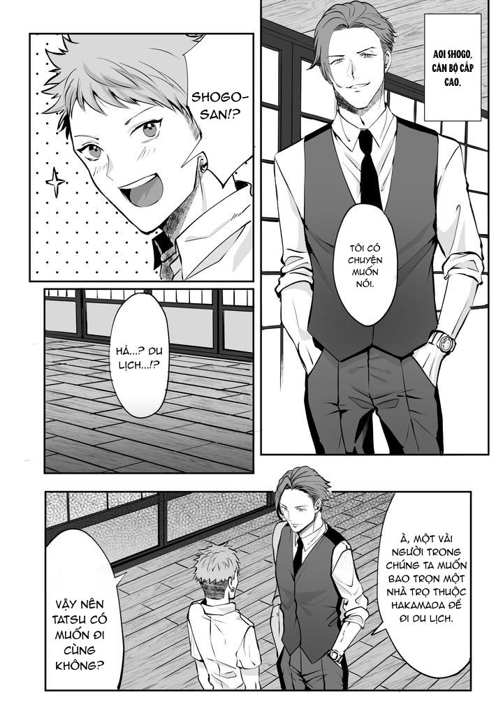Đọc truyện ONESHOT COI LÀ NỨNG - Chapter 413.1