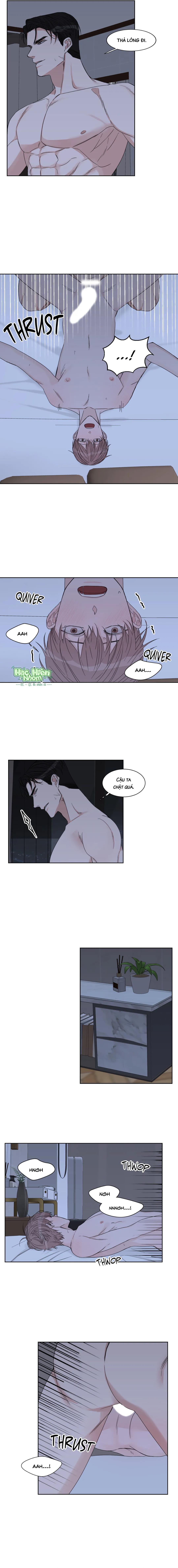 Đọc truyện Trạm Dừng Cuối - Chapter 6