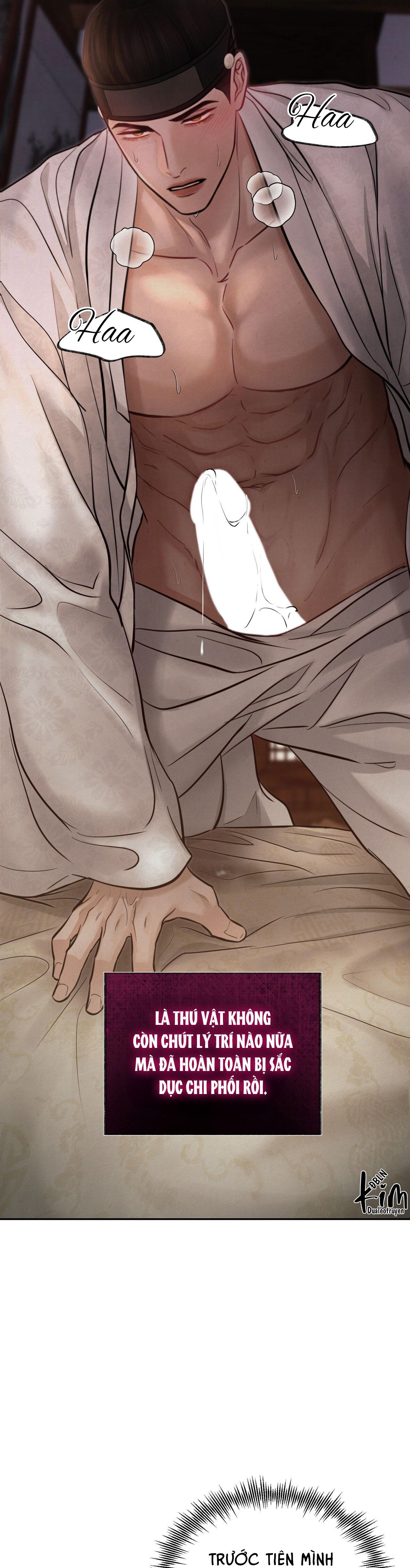 Đọc truyện NGHỊCH SÁT - Chapter 4