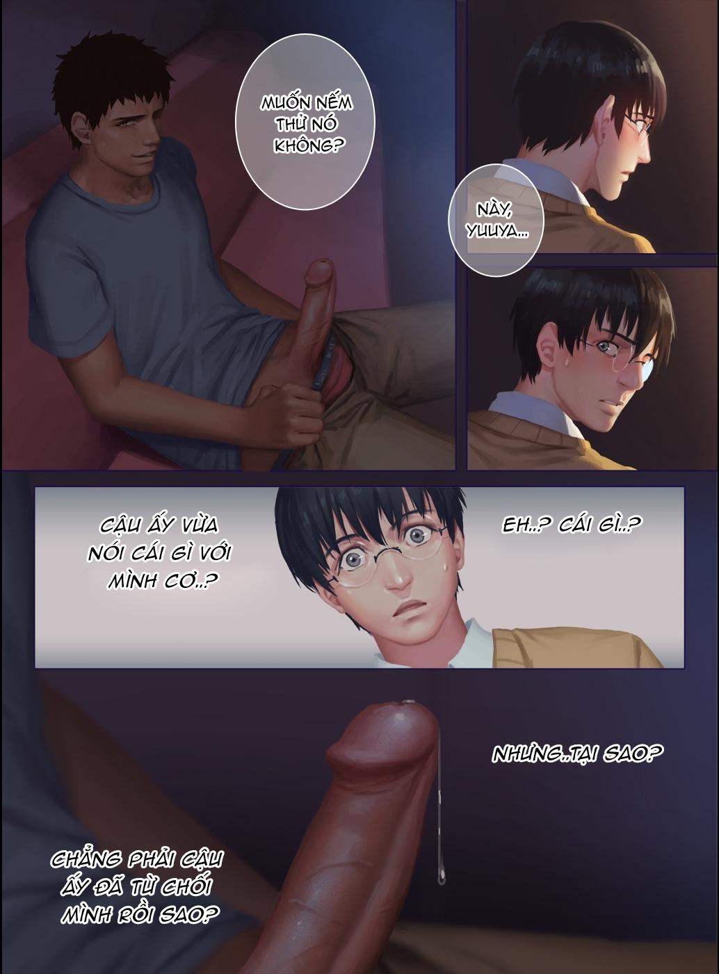 Đọc truyện Oneshot Mặn Chát - Chapter 181