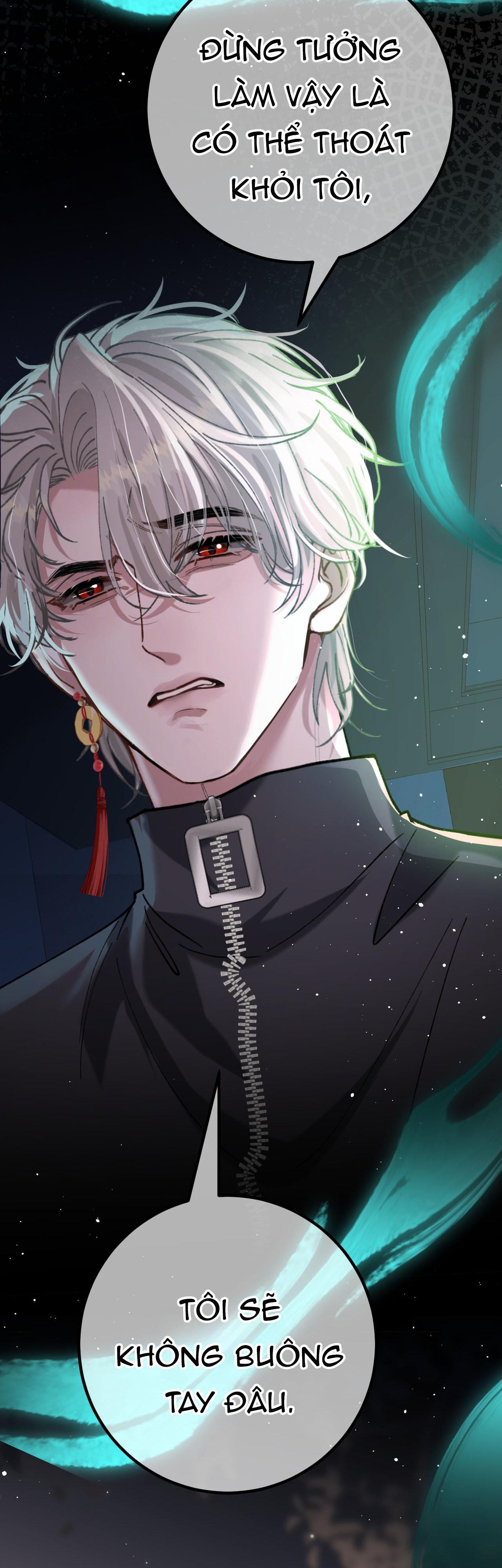 Đọc truyện Scandal Vị Tanh Ngọt - Chapter 21