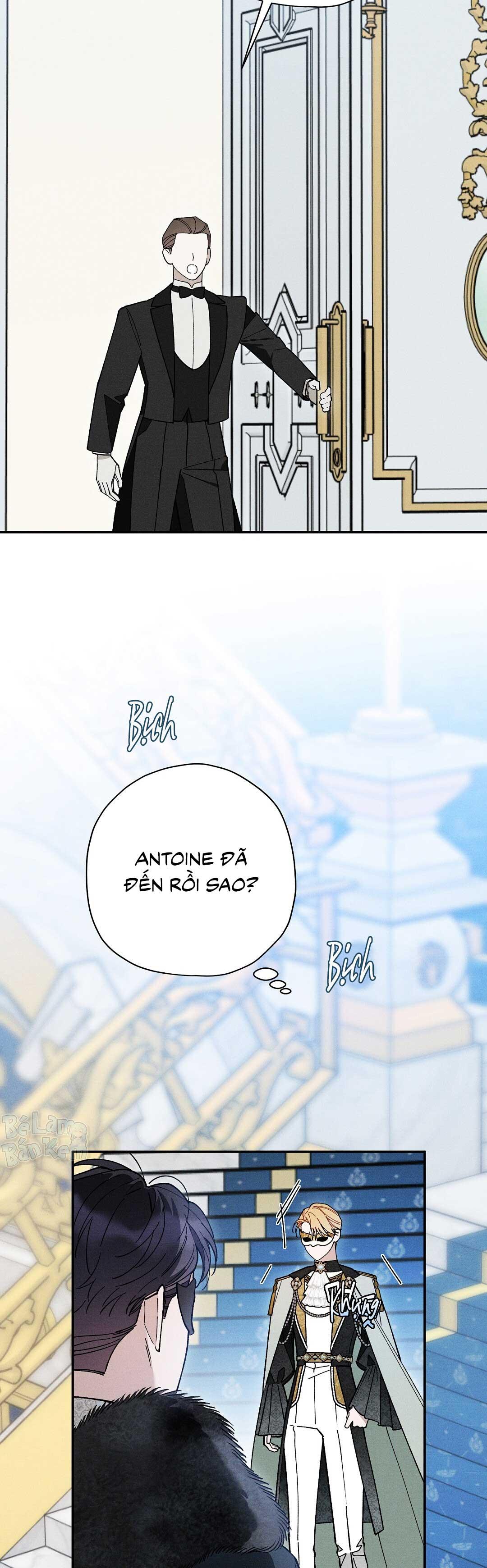 Đọc truyện HOÀNG TỬ HƯ HỎNG CHE GIẤU MÌNH LÀ OMEGA - Chapter 89