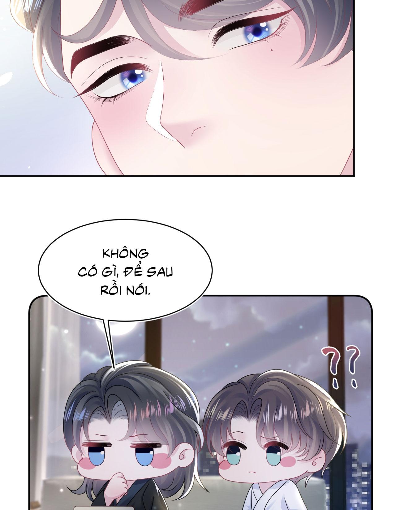 Đọc truyện Tuyệt mỹ bạch liên hoa online dạy học - Chapter 155