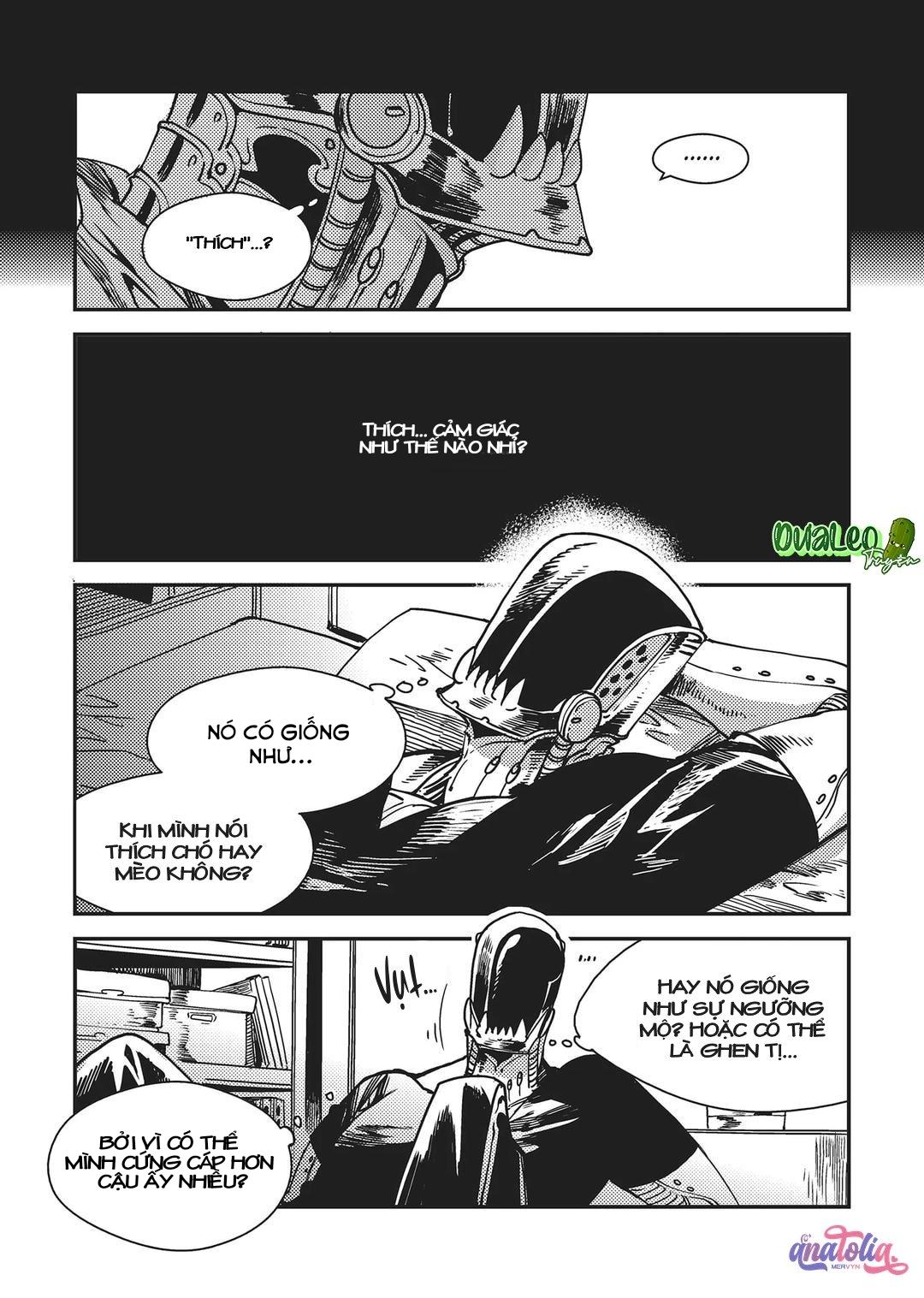 Đọc truyện Hắc Huyết - Chapter 6