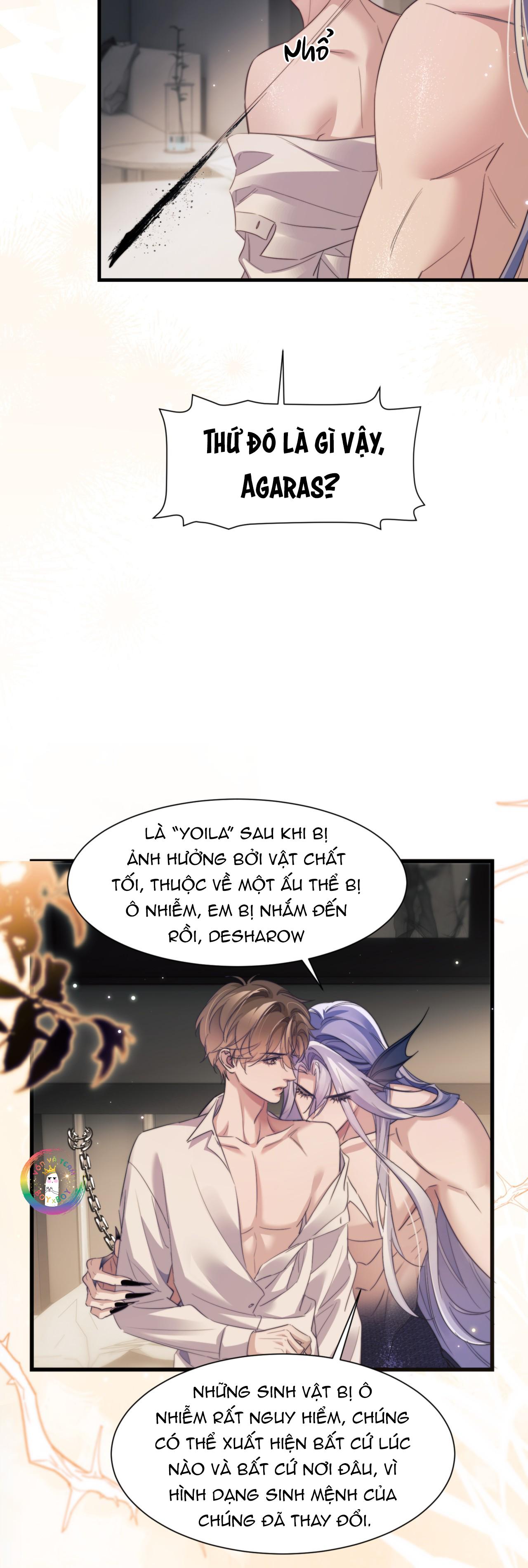 Đọc truyện Nhân Ngư Desharow - Chapter 106