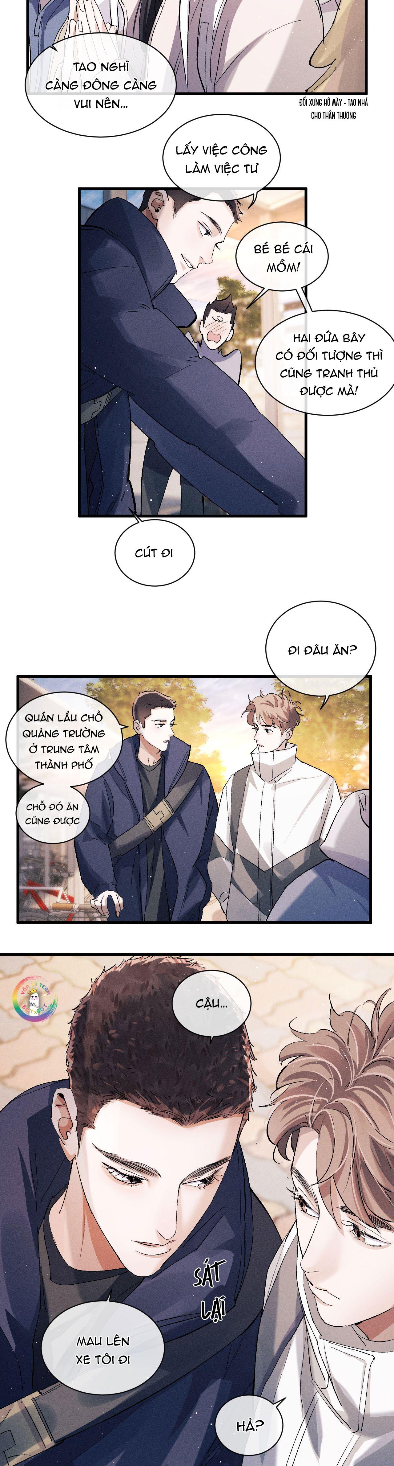Đọc truyện Tát Dã (Ngang Tàng) - Chapter 57