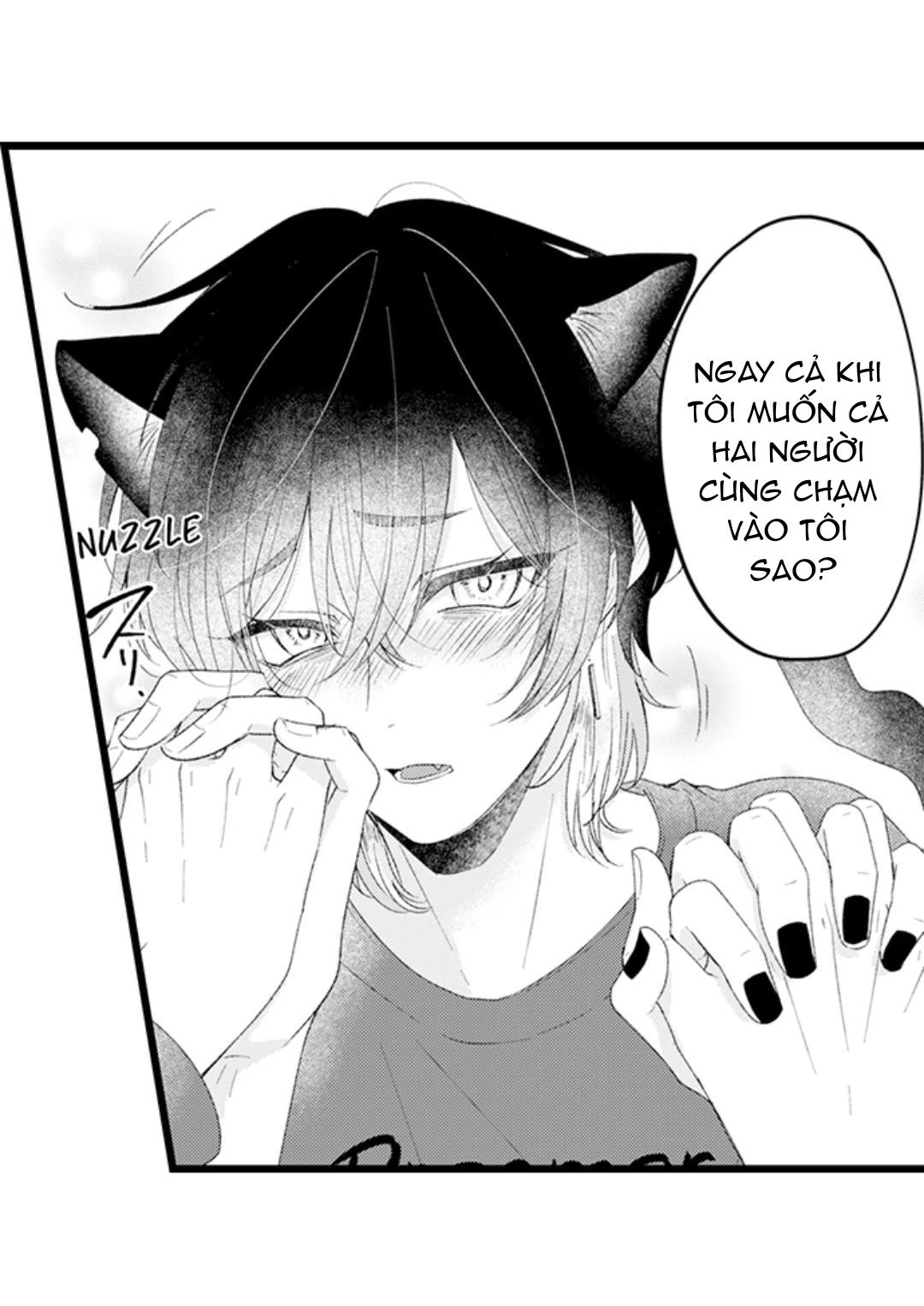 Đọc truyện Tabetai Anata - Chapter 61
