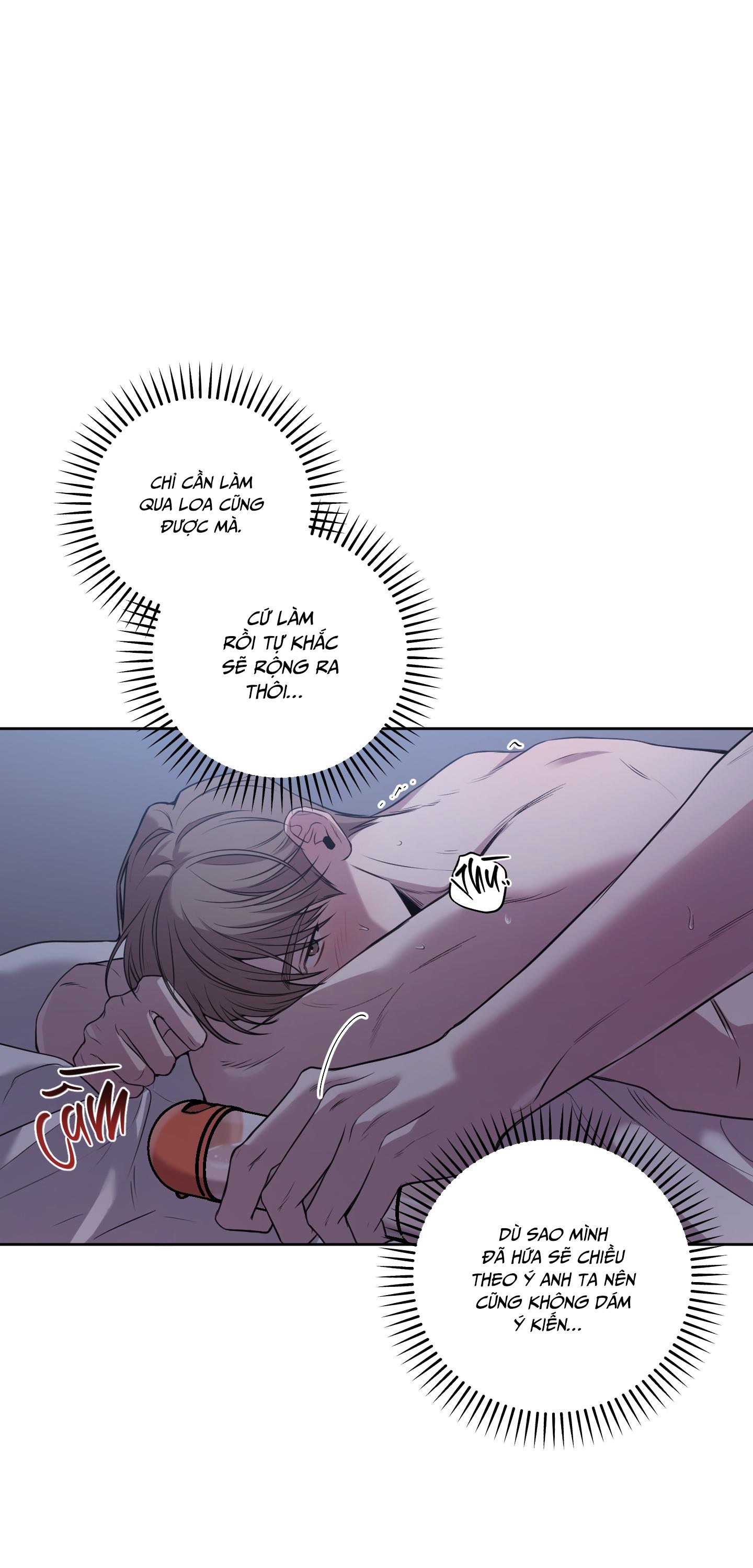 Đọc truyện ĐỪNG NÓI LỜI GIAN DỐI - Chapter 4