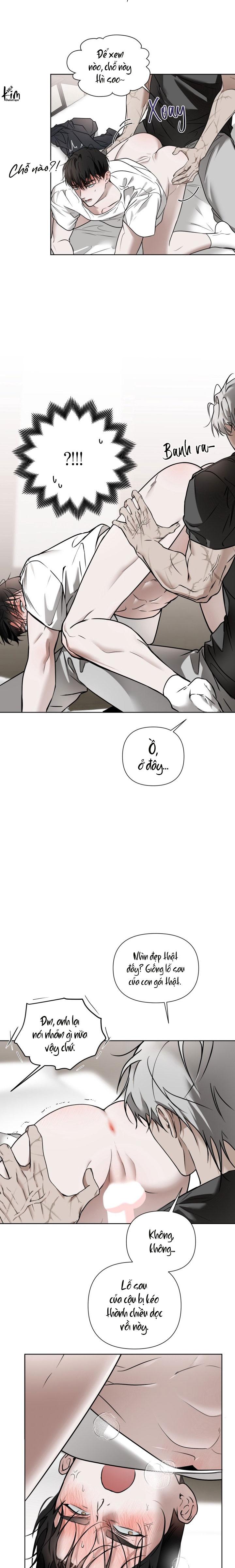 Đọc truyện MY IDOL DIARY - Chapter 4