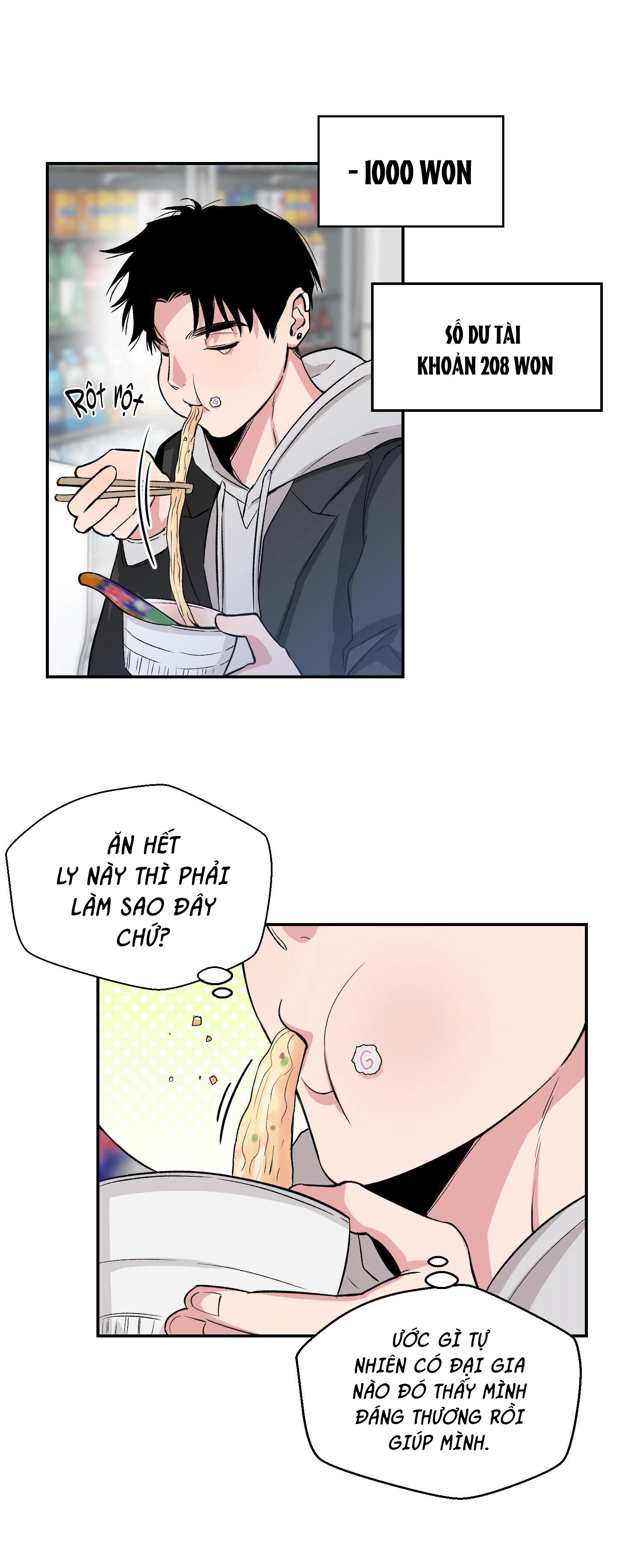 Đọc truyện NGHIỆN SEX - Chapter 41.1