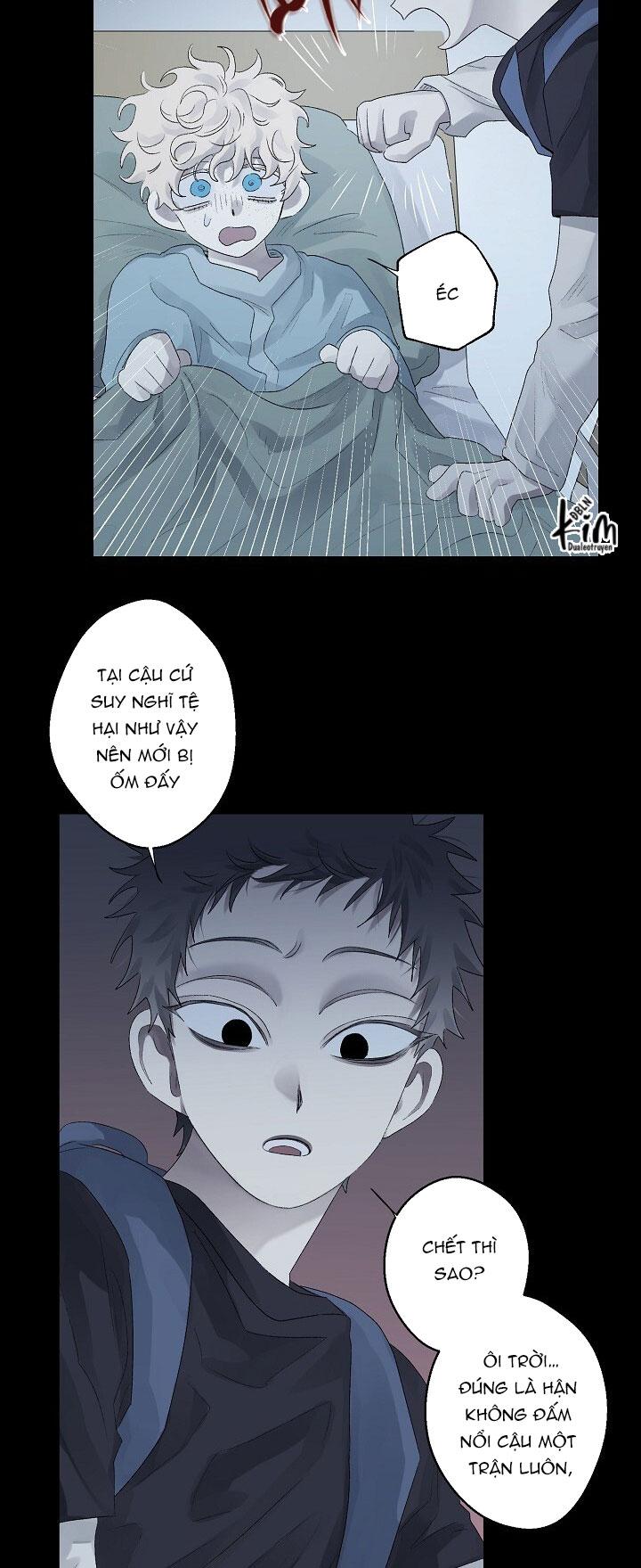 Đọc truyện BL NGẮN TUYỂN CHỌN - Chapter 41.2