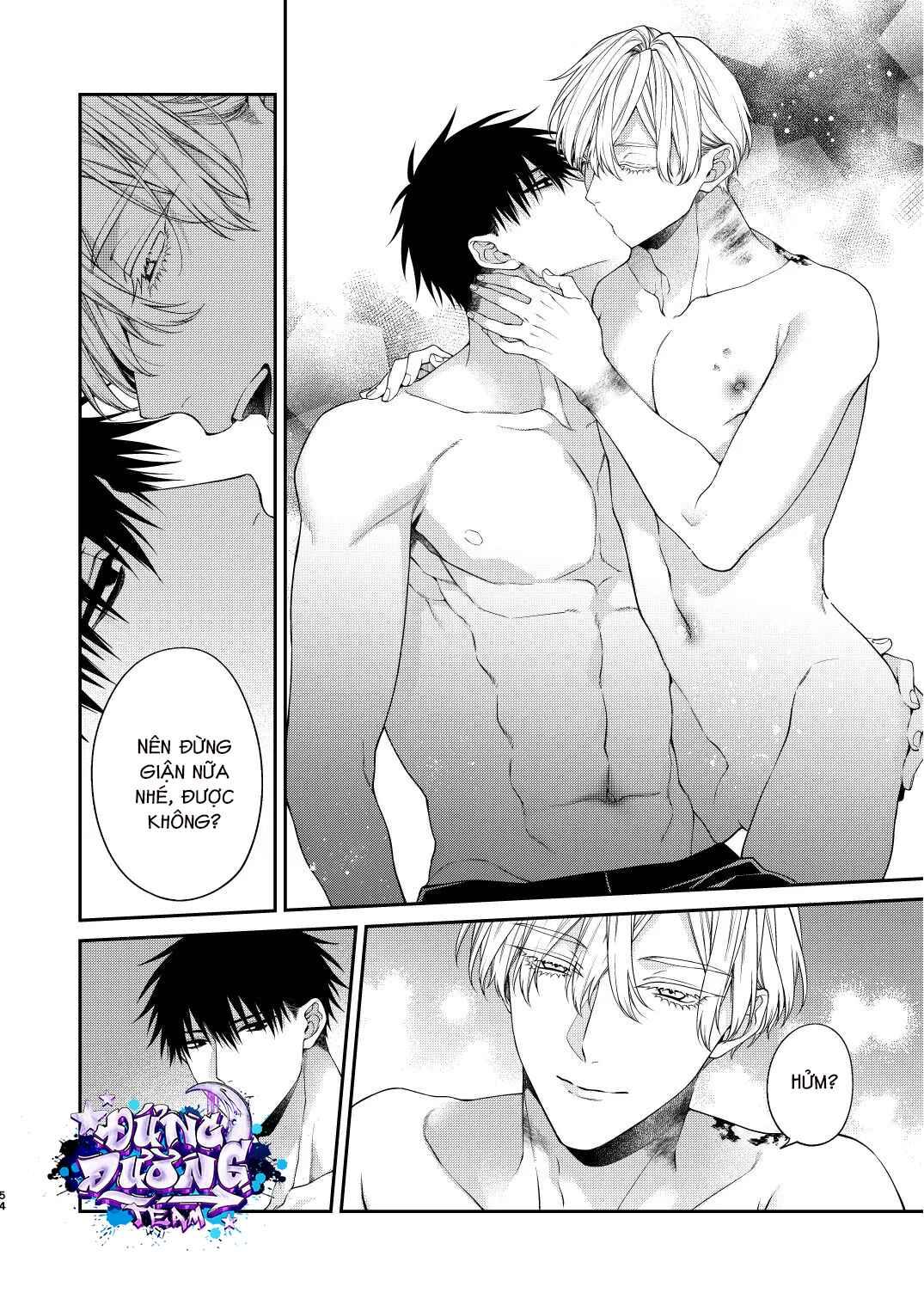 Đọc truyện ONESHORT BÁI THIẾN - Chapter 8.3