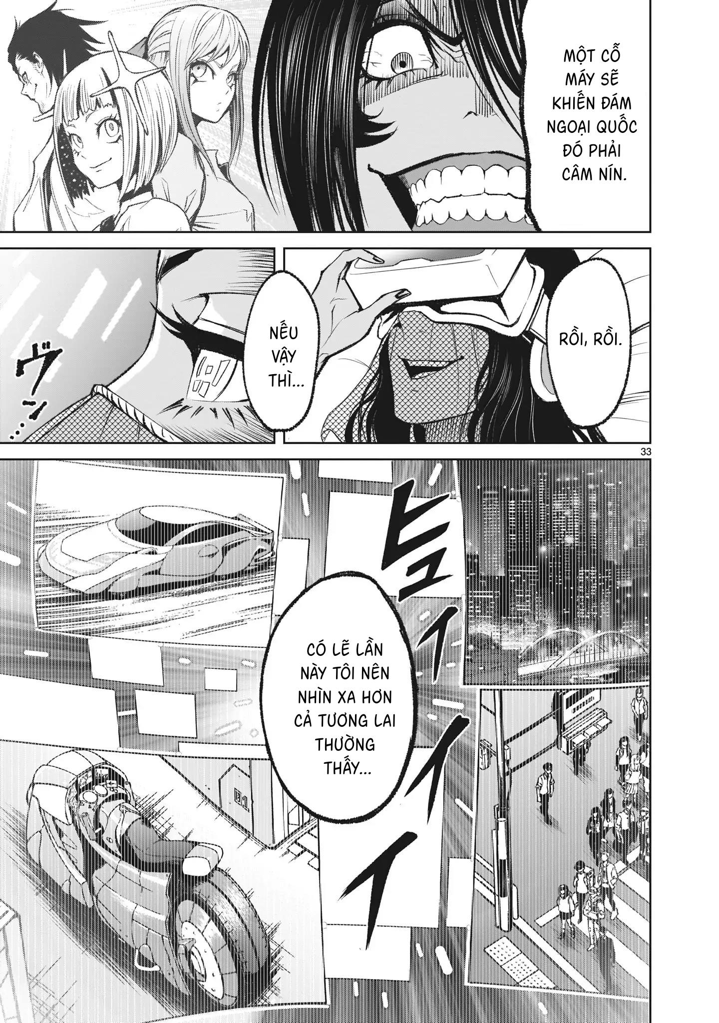 Đọc truyện Ký Sự Rosengarten - Chapter 13
