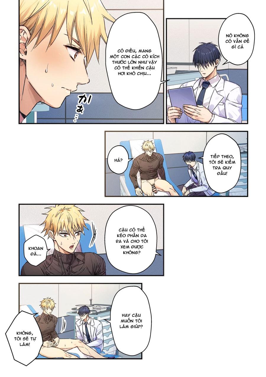 Đọc truyện Tổng hợp oneshot nhà Guess - Chapter 186