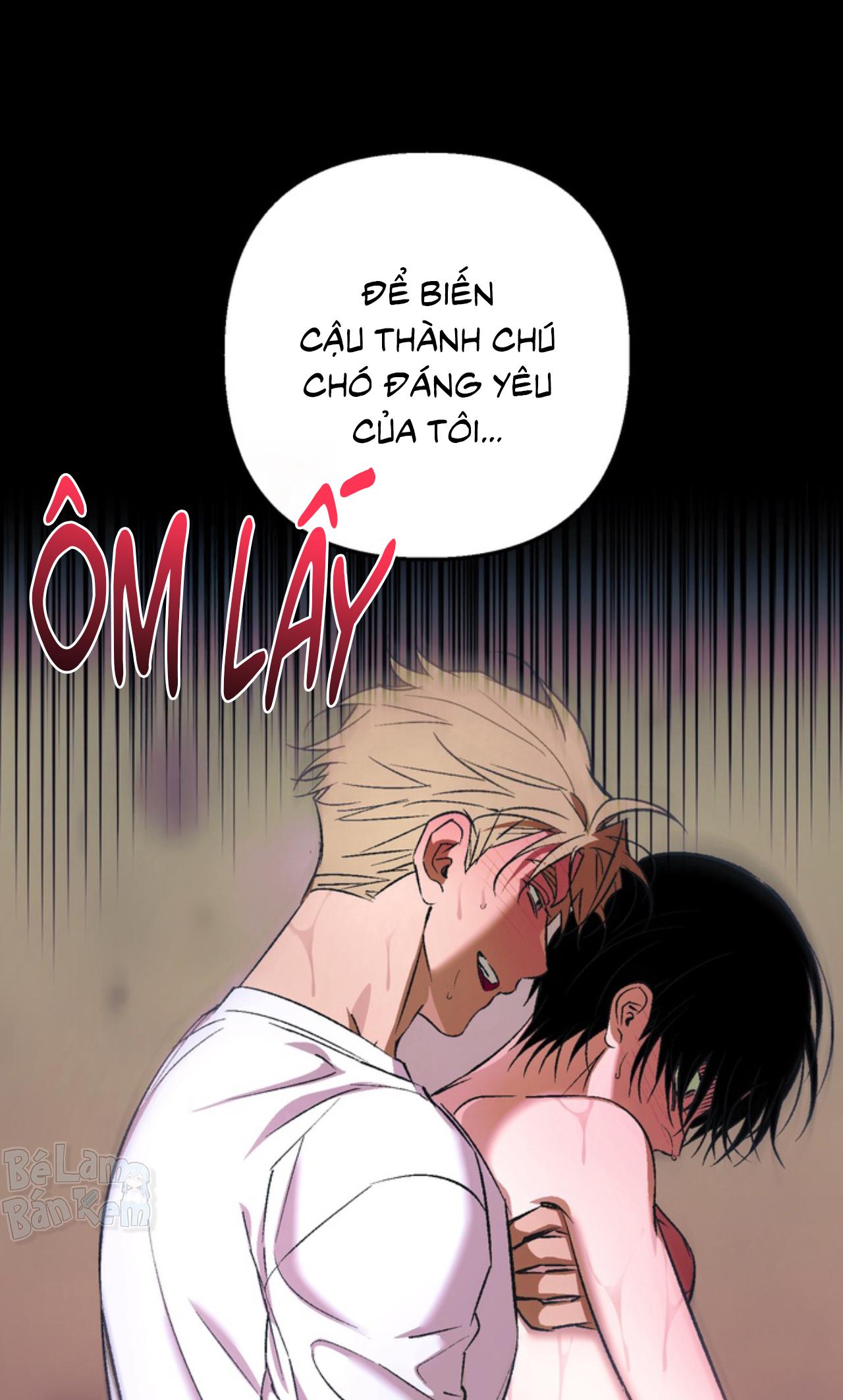 Đọc truyện Tiệm bánh nóng bỏng và gợi cảm - Chapter 30