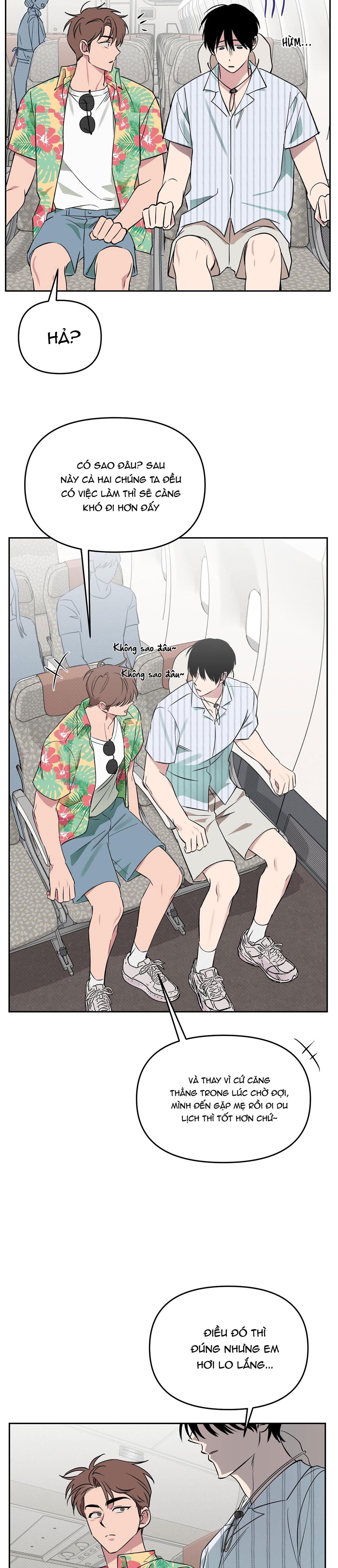 Đọc truyện VẬN MAY BẤT NGỜ - Chapter 62