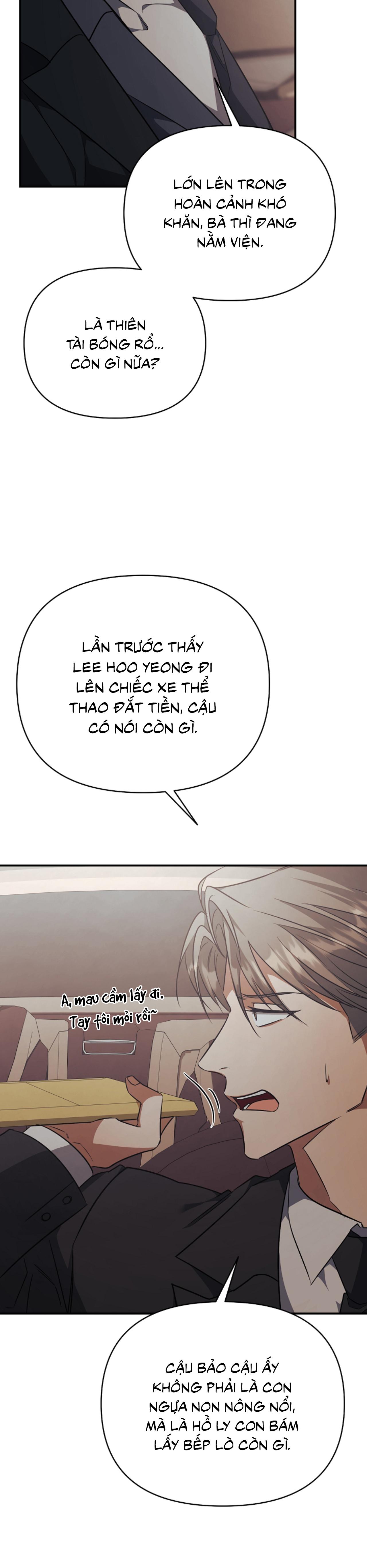 Đọc truyện SỰ THẬT TRẦN TRỤI - Chapter 15