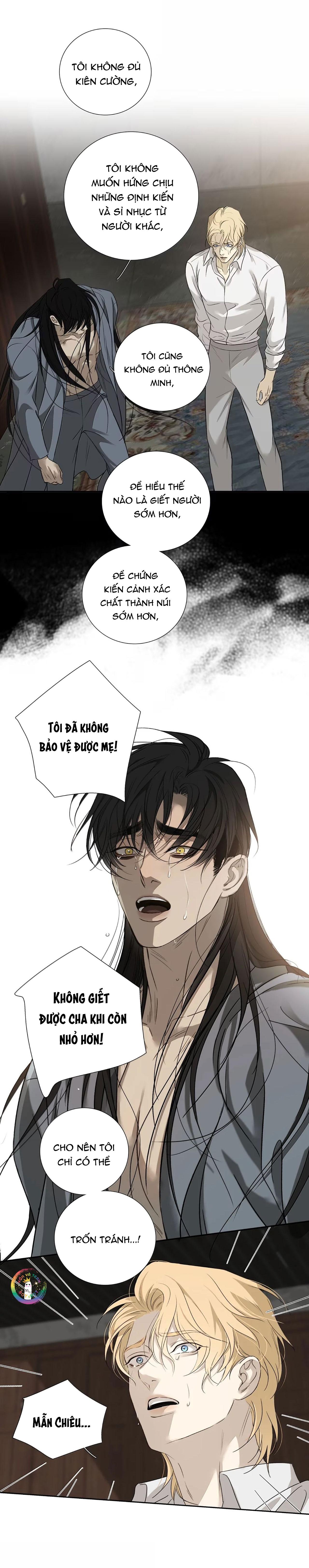 Đọc truyện † Sắc Thu Nghĩa Trang † - Chapter 31