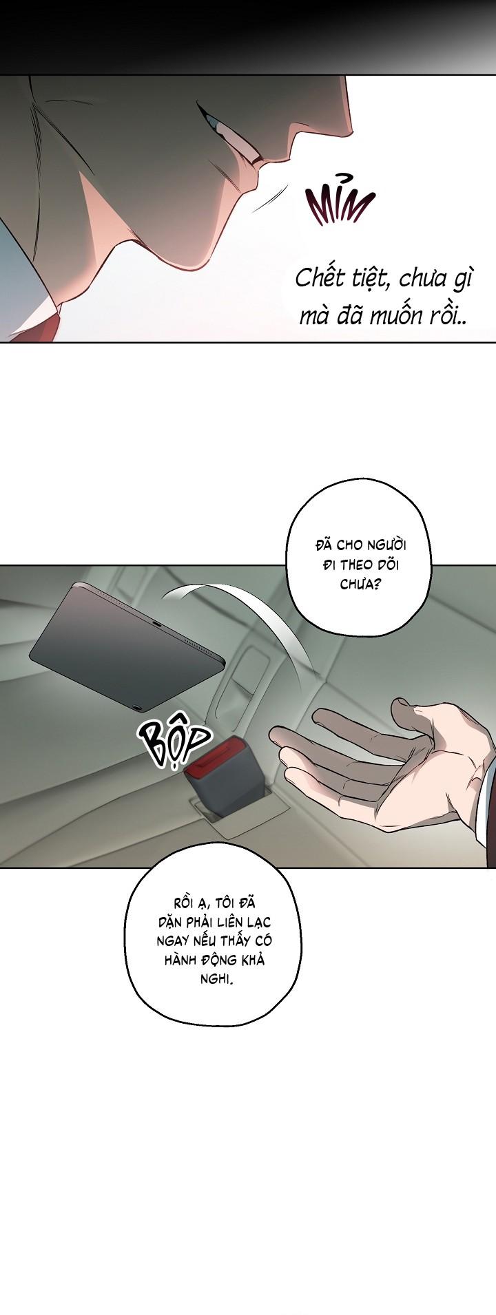 Đọc truyện (CBunu) Vong Chủng - Chapter 19