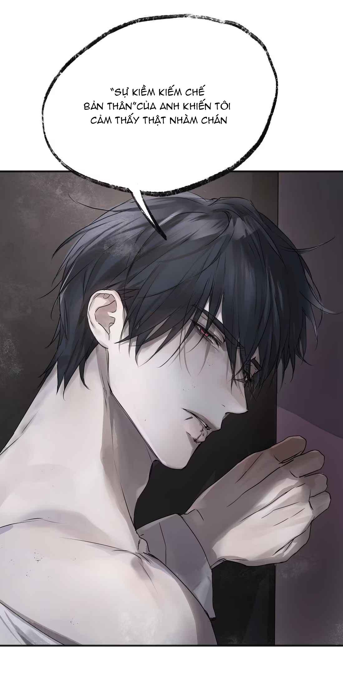 Đọc truyện (Daisy) Tôi Bị Chó Điên Phát Hiện Bản Thân Là Đồng Loại - Chapter 4