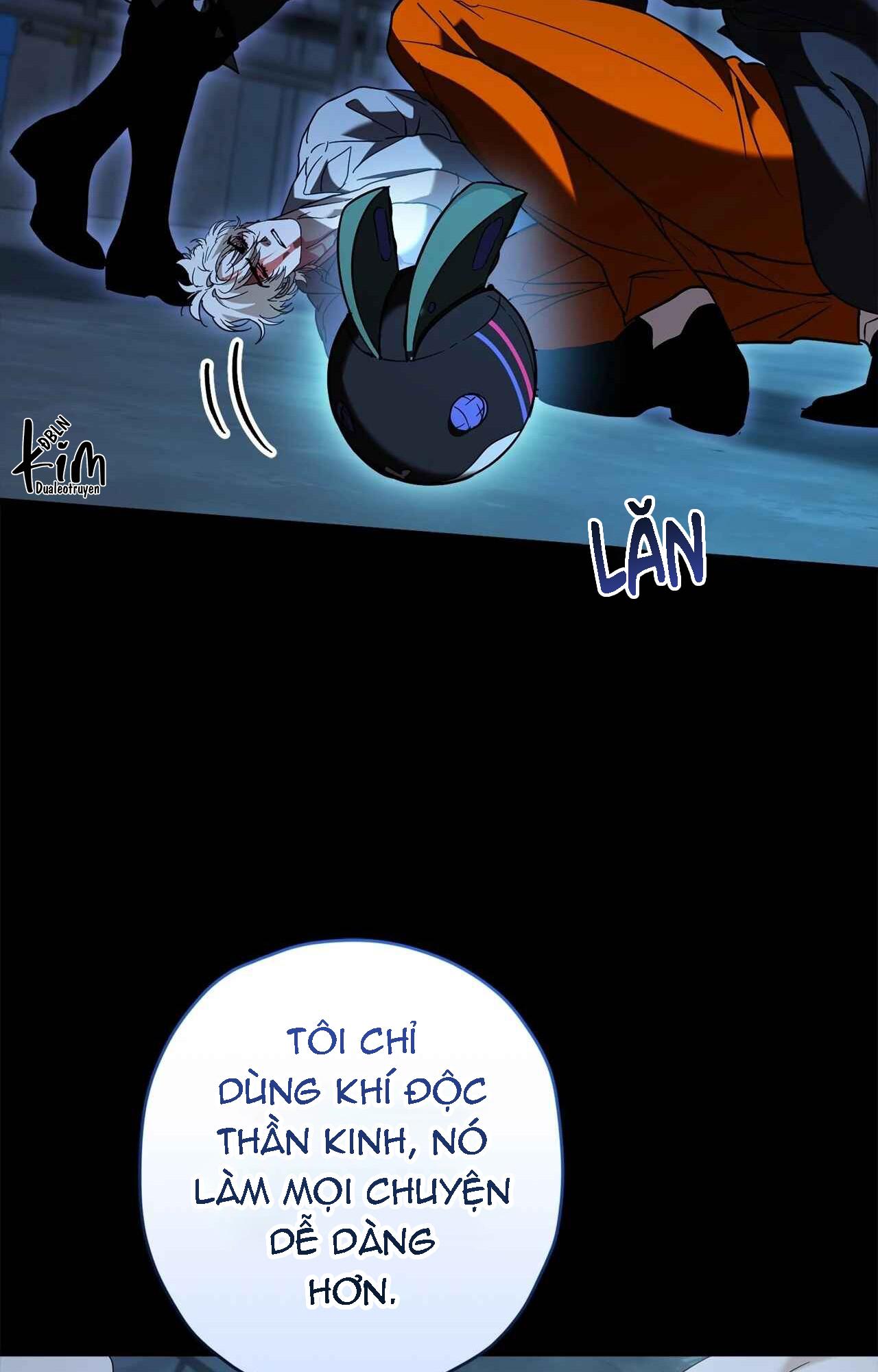 Đọc truyện BULLET TIME - Chapter 18