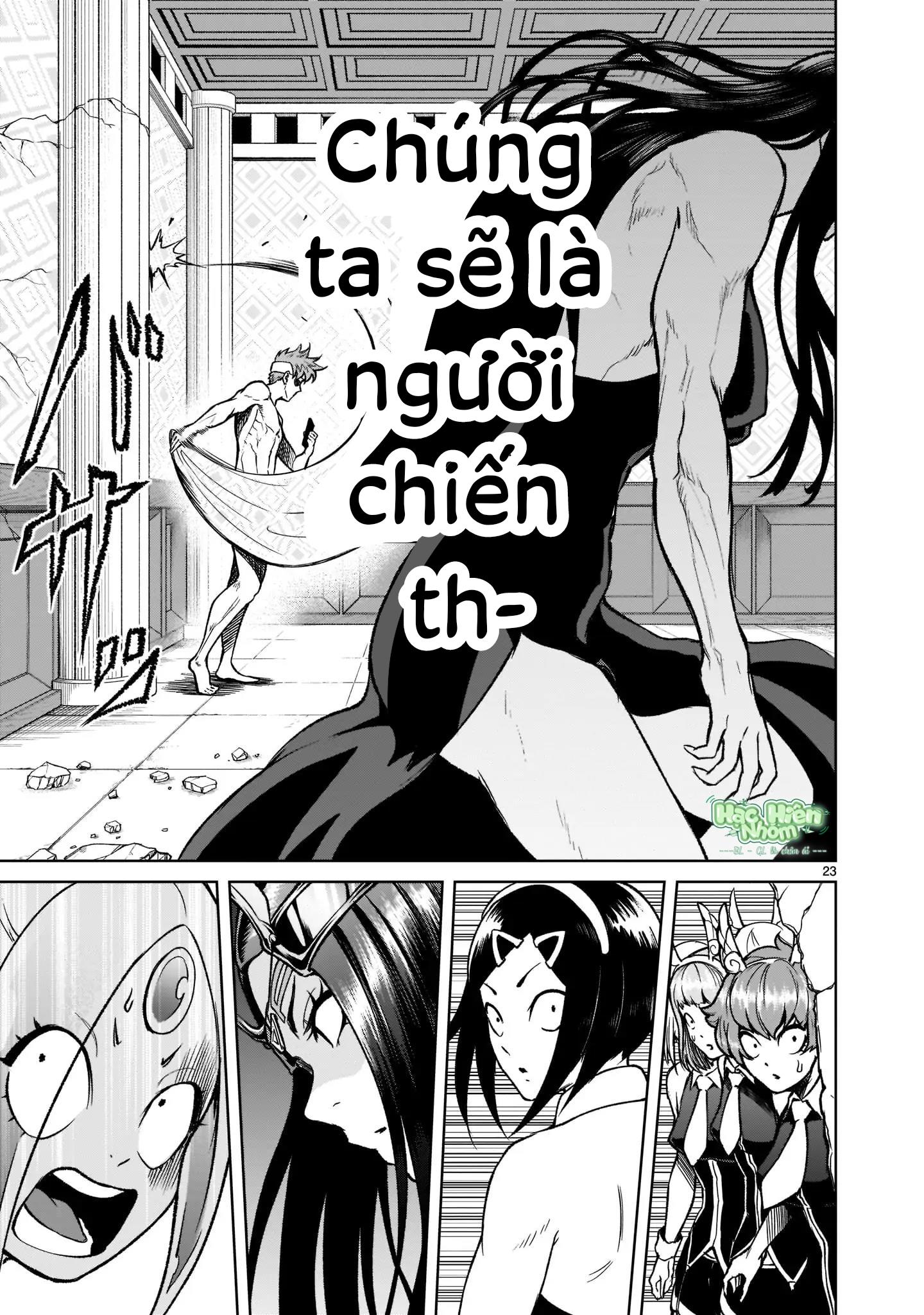 Đọc truyện Ký Sự Rosengarten - Chapter 20