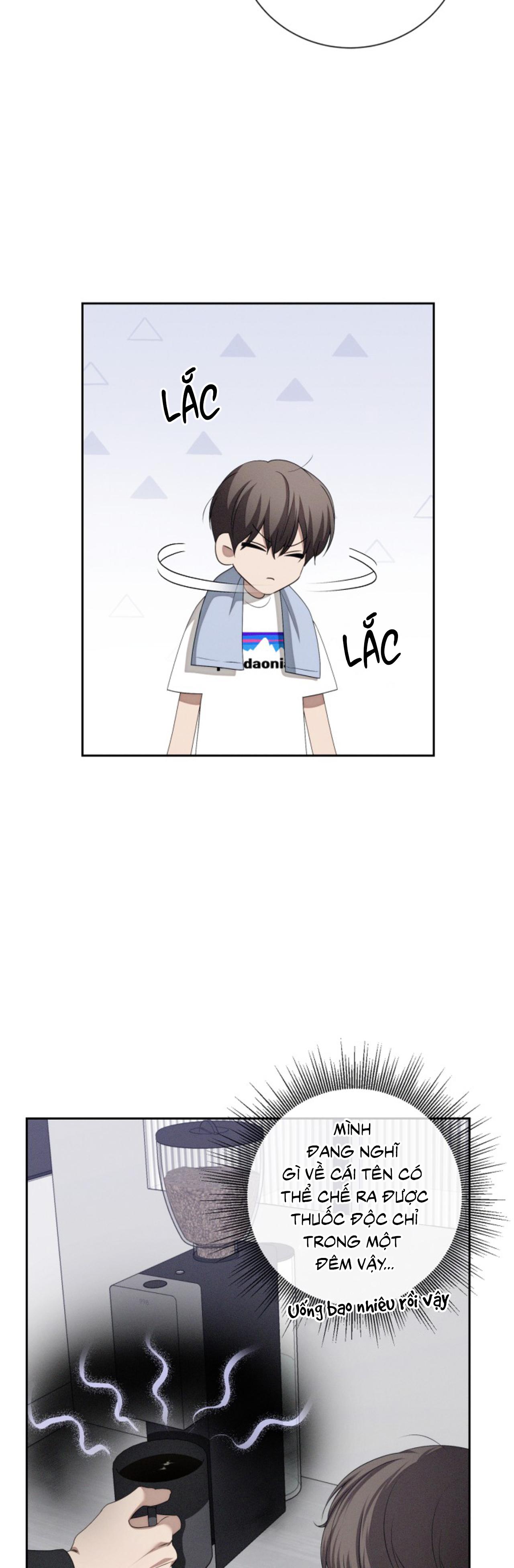 Đọc truyện Critical Point - Chapter 66