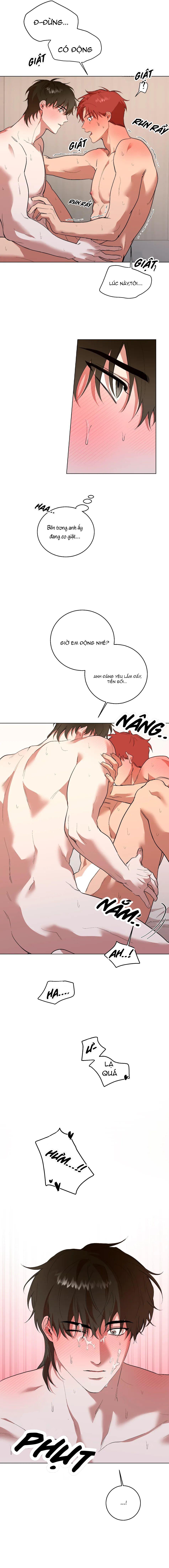 Đọc truyện Sự Hiểu Lầm - Chapter 5