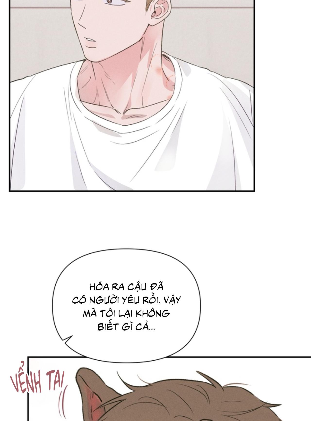 Đọc truyện Tiệm bánh nóng bỏng và gợi cảm - Chapter 8