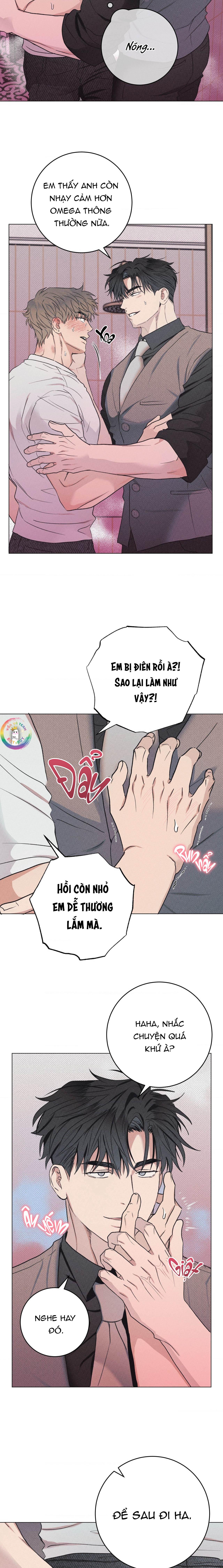 Đọc truyện Định Mệnh Sai Lầm - Chapter 8