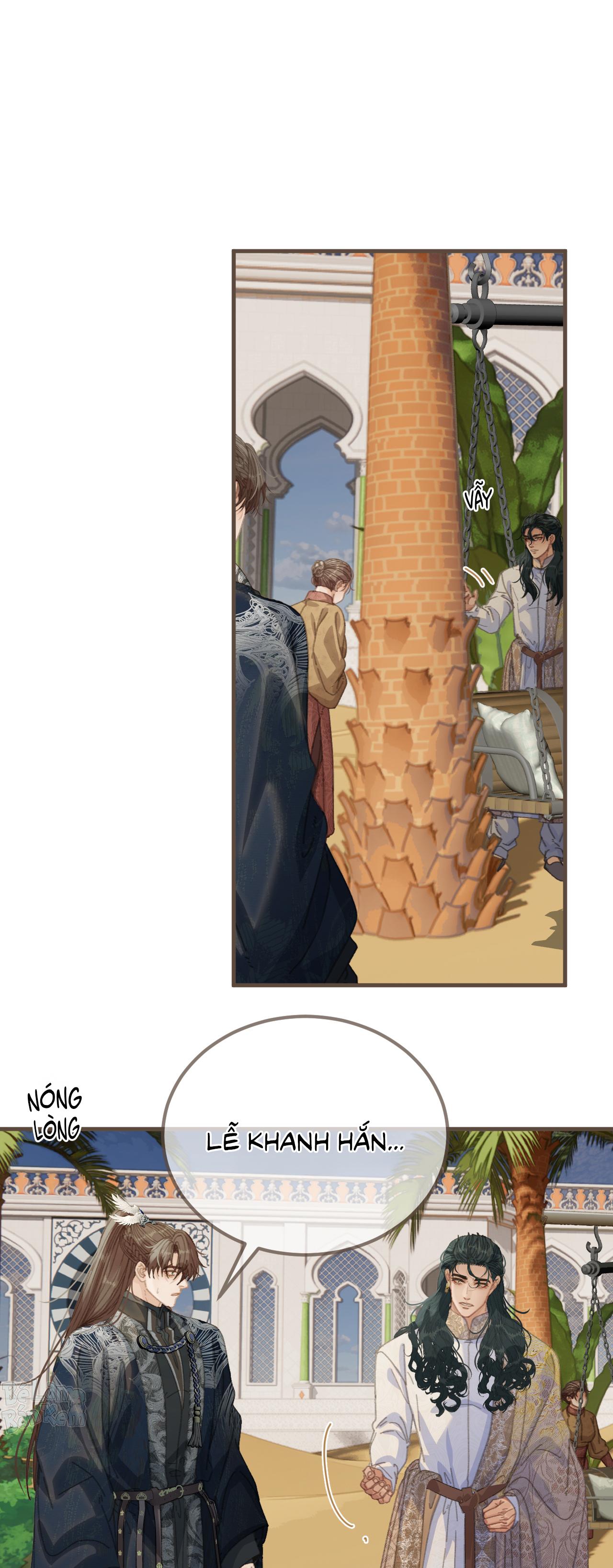 Đọc truyện Á NÔ 2 - THÁM HOA - Chapter 90