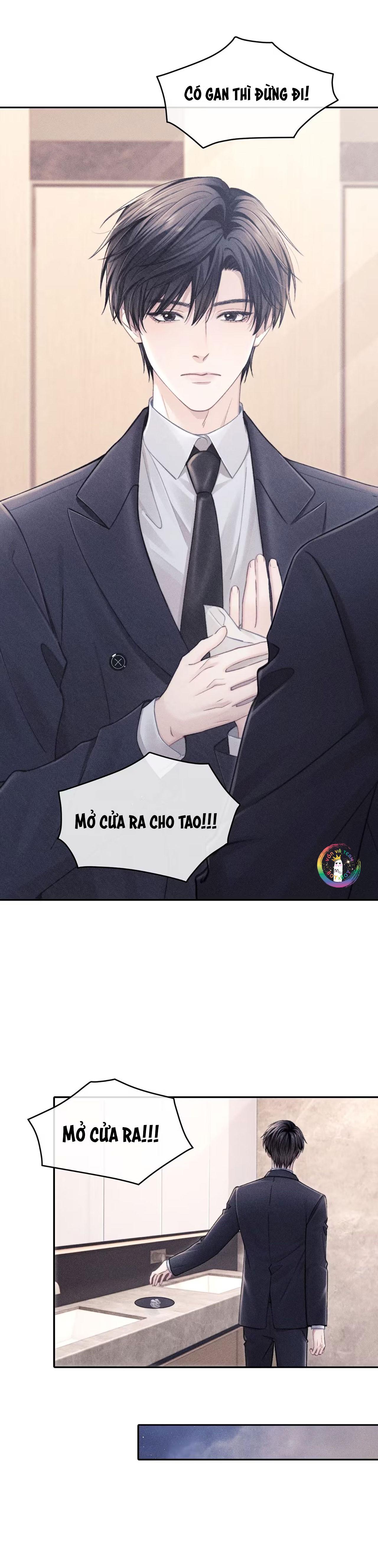 Đọc truyện Lời hồi đáp của Keanu Reeves - Chapter 9