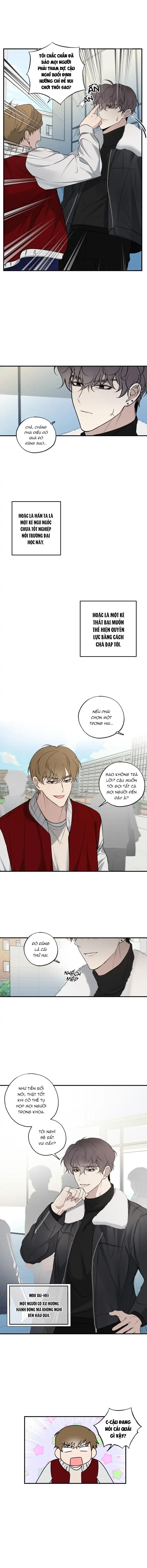 Đọc truyện Vượt Quá Giới Hạn - Chapter 1