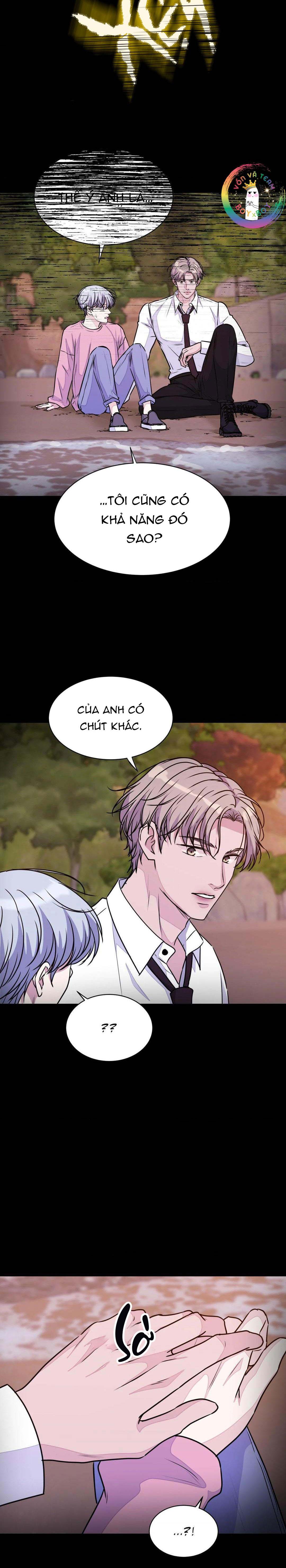 Đọc truyện Guiding Light - Chapter 54