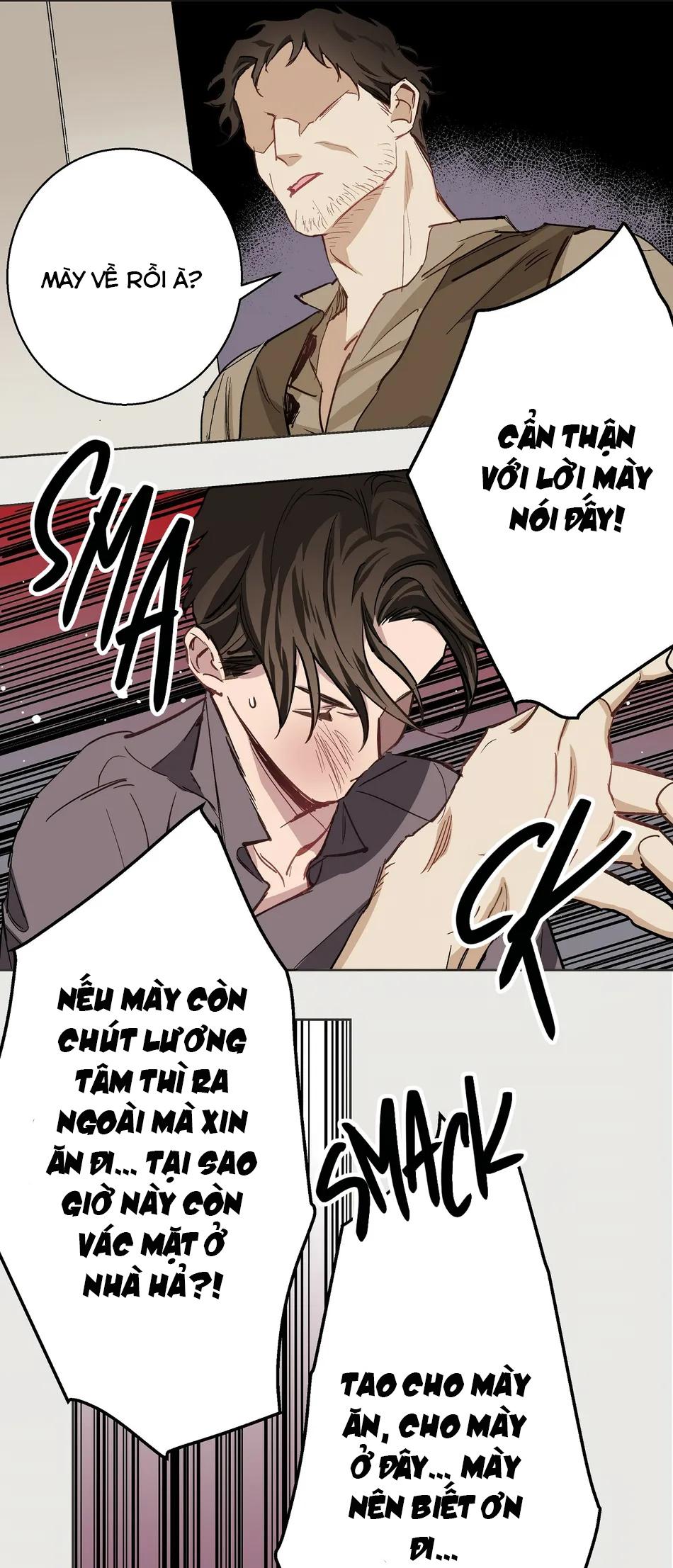 Đọc truyện Phù Thủy Xứ Eden - Chapter 21