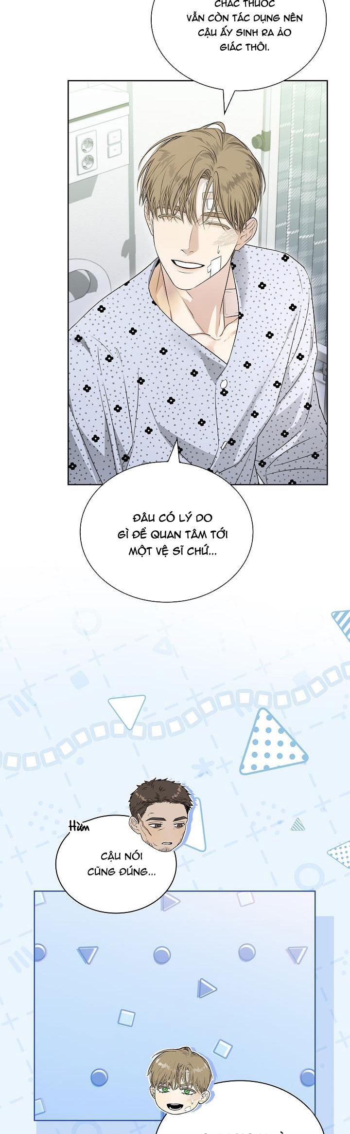 Đọc truyện HÔN TÔI NẾU CÓ THỂ - Chapter 25