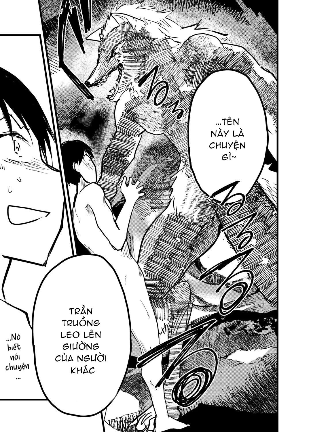 Đọc truyện Tuyển tập bộ truyện của tác giả Orukoa - Chapter 36