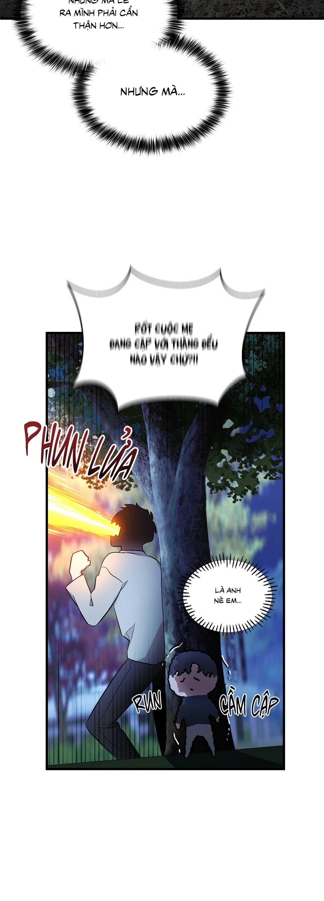 Đọc truyện KÝ SỰ ALPHA - Chapter 54