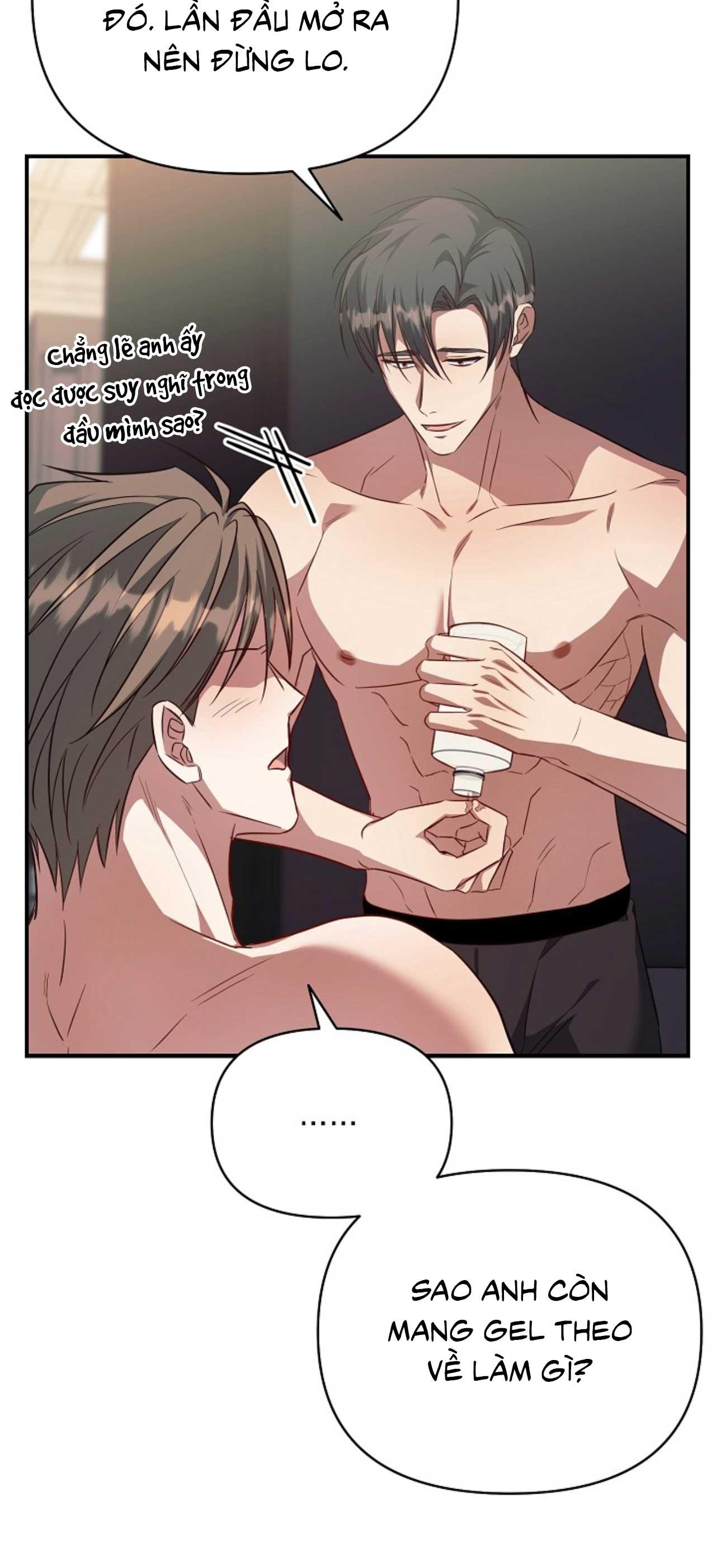 Đọc truyện SỰ THẬT TRẦN TRỤI - Chapter 10