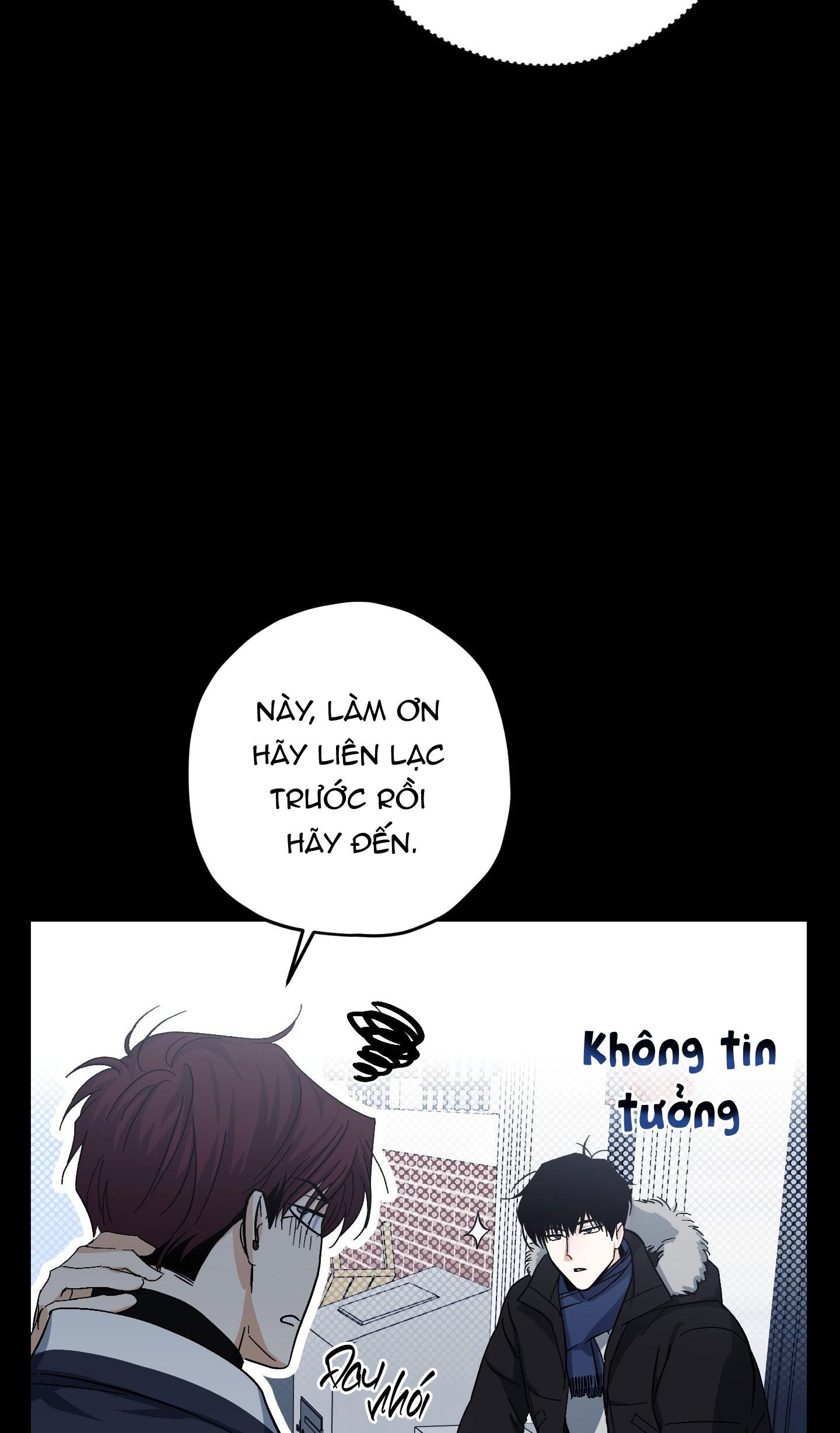 Đọc truyện TƯƠNG XỨNG - Chapter 10