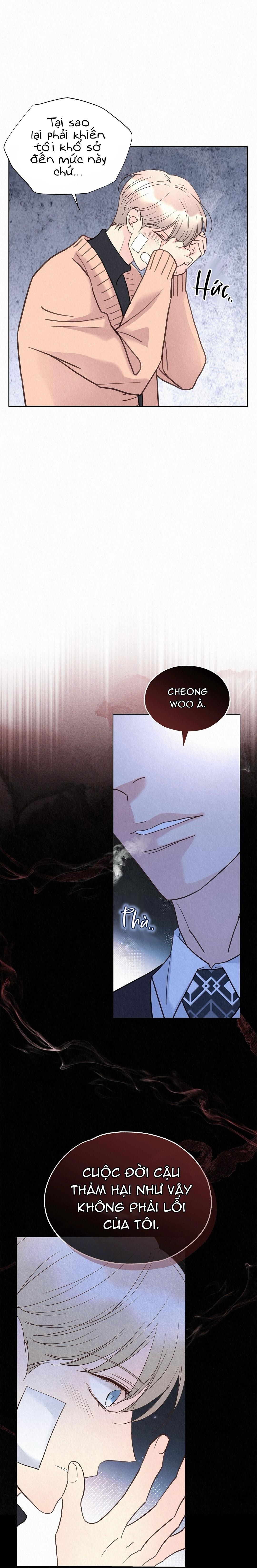 Đọc truyện (RÔ LAI) QUÁ KHỨ CỦA KẺ PHẢN DIỆN - Chapter 32