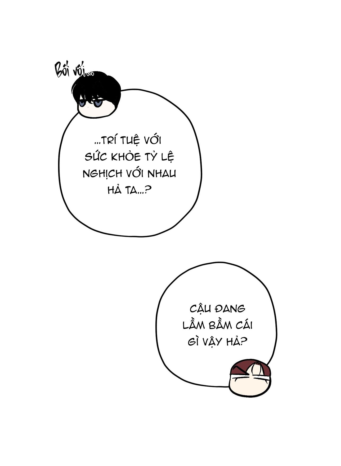 Đọc truyện TƯƠNG XỨNG - Chapter 12