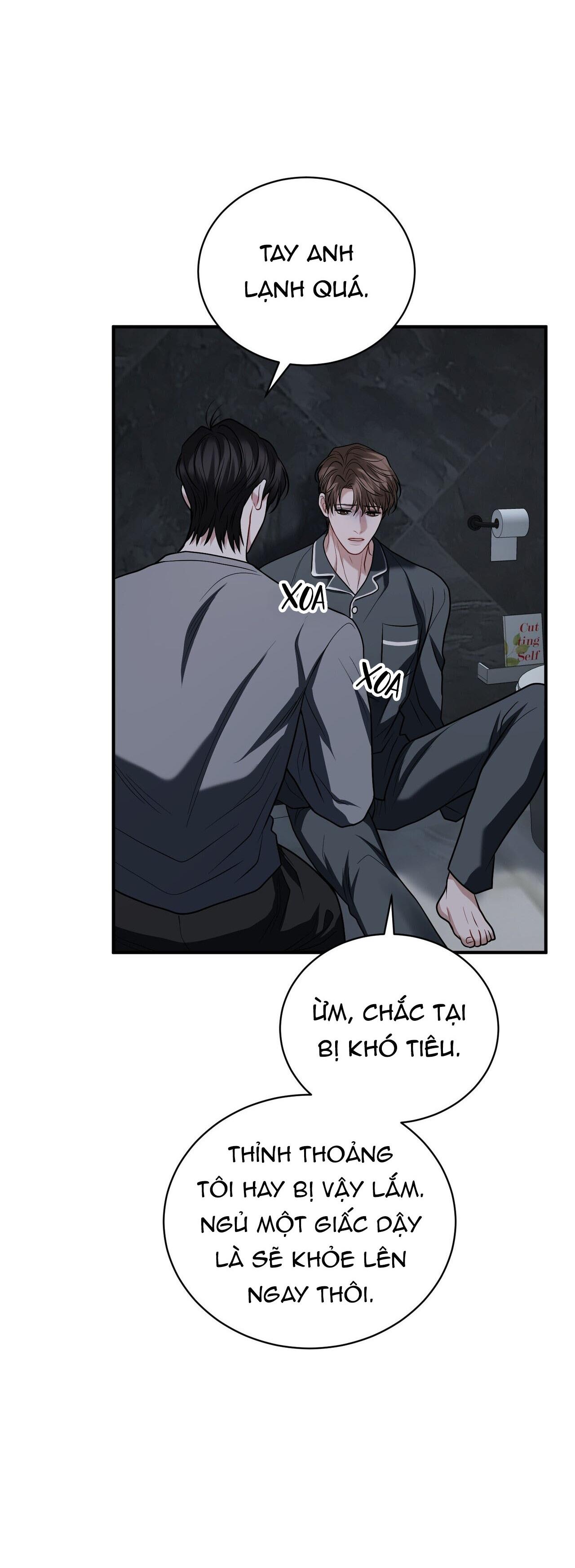Đọc truyện MỞ KHÓA GIAM CẦM - Chapter 21