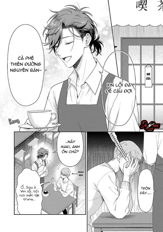 Đọc truyện Karasugaoka Đừng Ngại Ngùng! - Chapter 2