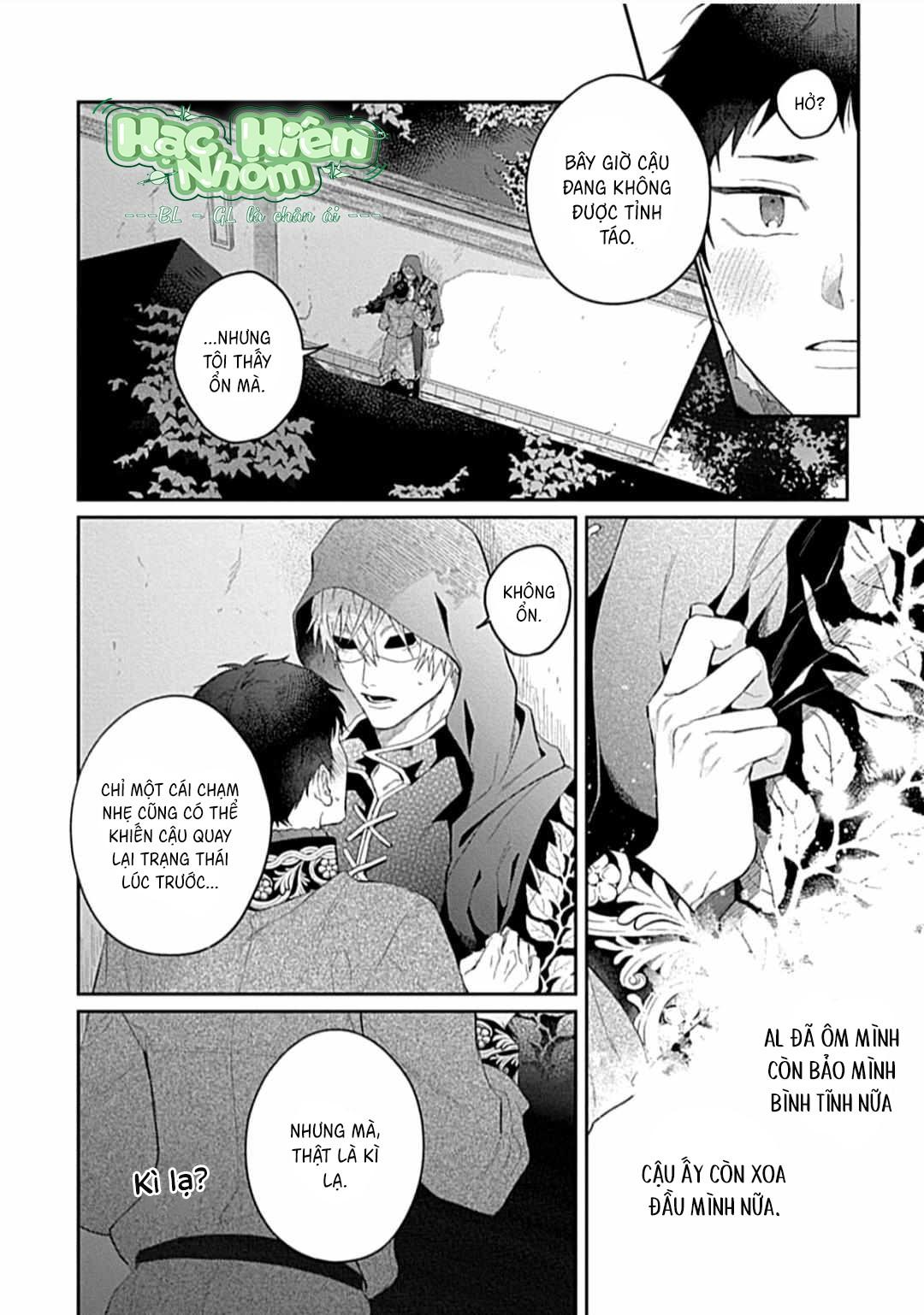 Đọc truyện Nhìn vào em này - Chapter 6