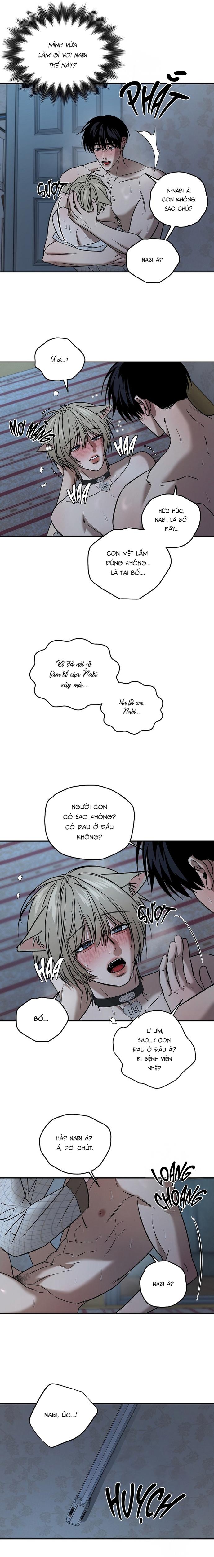 Đọc truyện [ TUYỂN TẬP TRUYỆN NGẮN BL] Cuộc Xâm Lược Dâm Đãng - Chapter 18