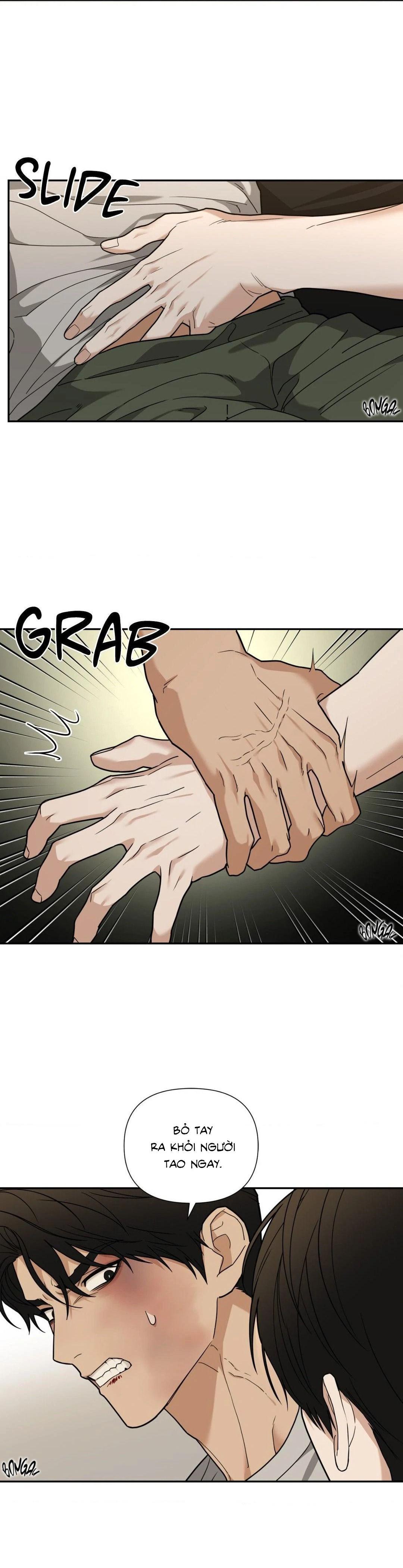 Đọc truyện TƯ DUY NGƯỢC - Chapter 10