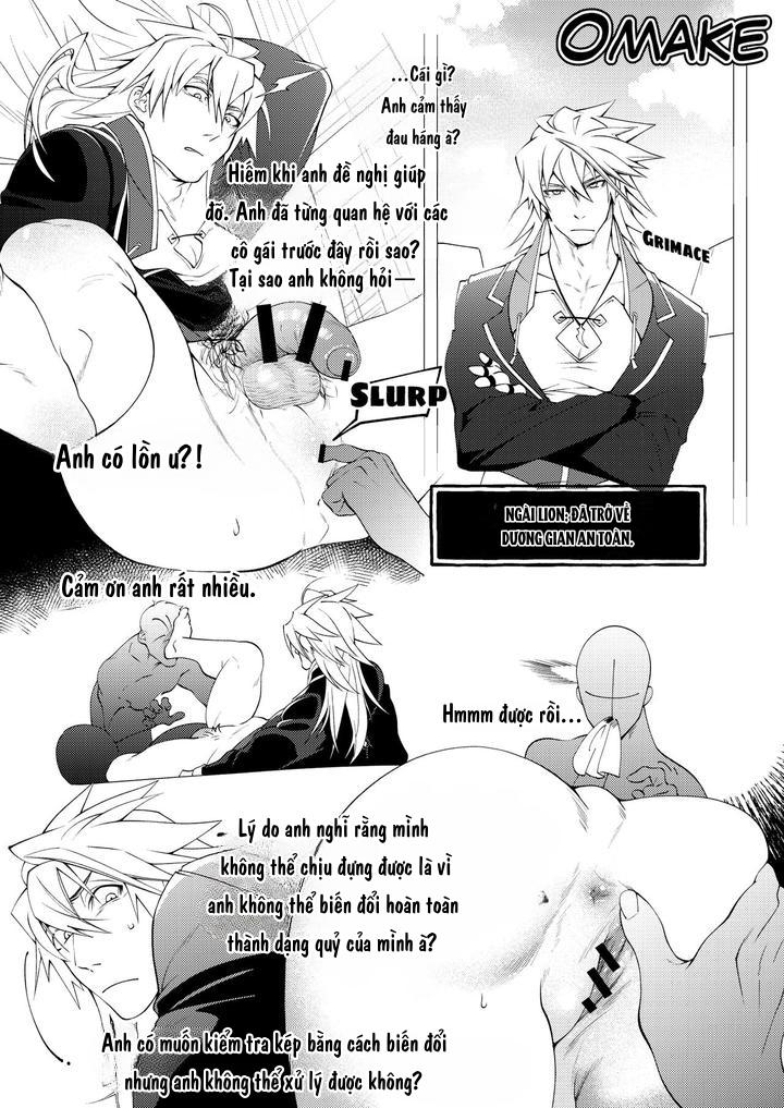 Đọc truyện Tuyển tập truyện doujinshi - Chapter 345